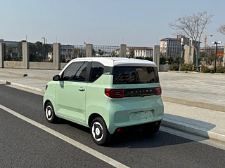 SGMW HONGGUANG MINIEV 2021 YEAR FASHION YEAR 3 YUAN LITHIUM 2021