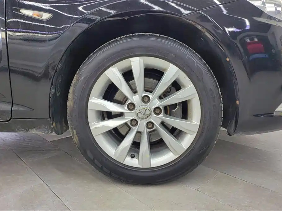 BAIC SENOVA D50 2014