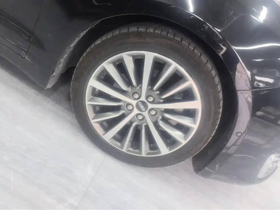 LINCOLN MKZ 2019