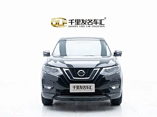 NISSAN X-TRAIL 2021