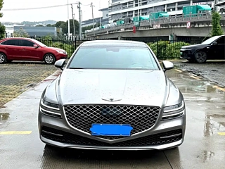 Заказать GENESIS G80