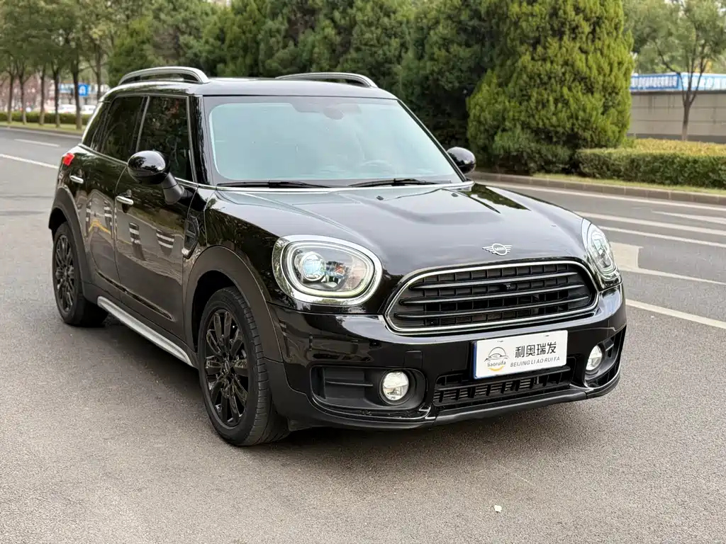 MINI COUNTRYMAN 2019