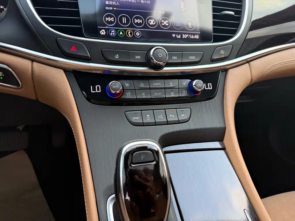 BUICK LACROSSE 2020