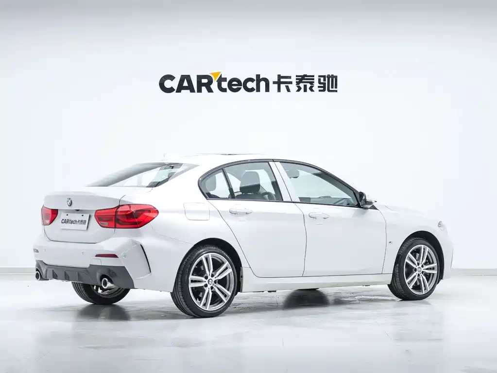BMW 1-SERIES 2020