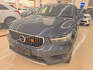 VOLVO XC40  2022 YEAR T4 4WD  ELEGANT DELUXE EDITION 2022