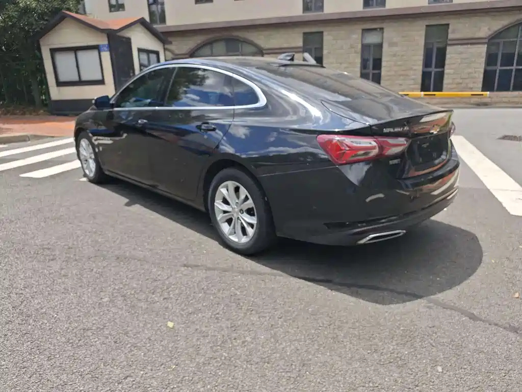 CHEVROLET MALIBU XL 2019