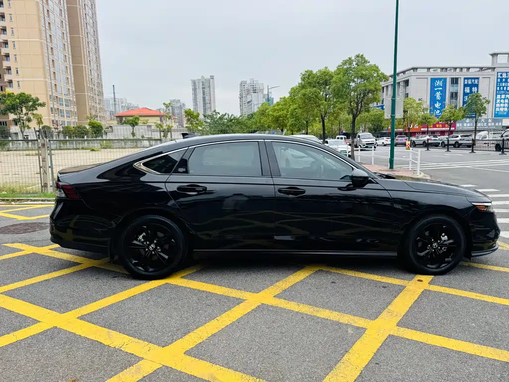 HONDA ACCORD 2024