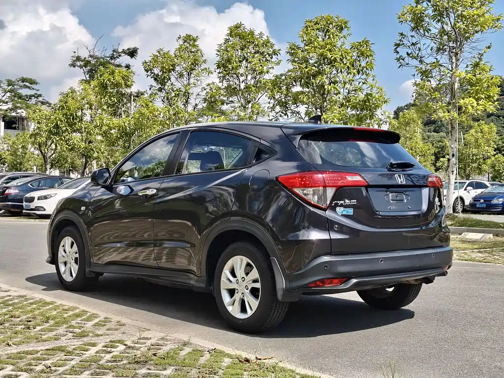 HONDA VEZEL 2019