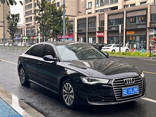 AUDI A6L 2017
