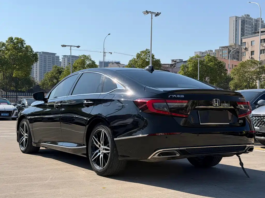 HONDA ACCORD 2022