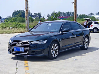 AUDI A6L 2018