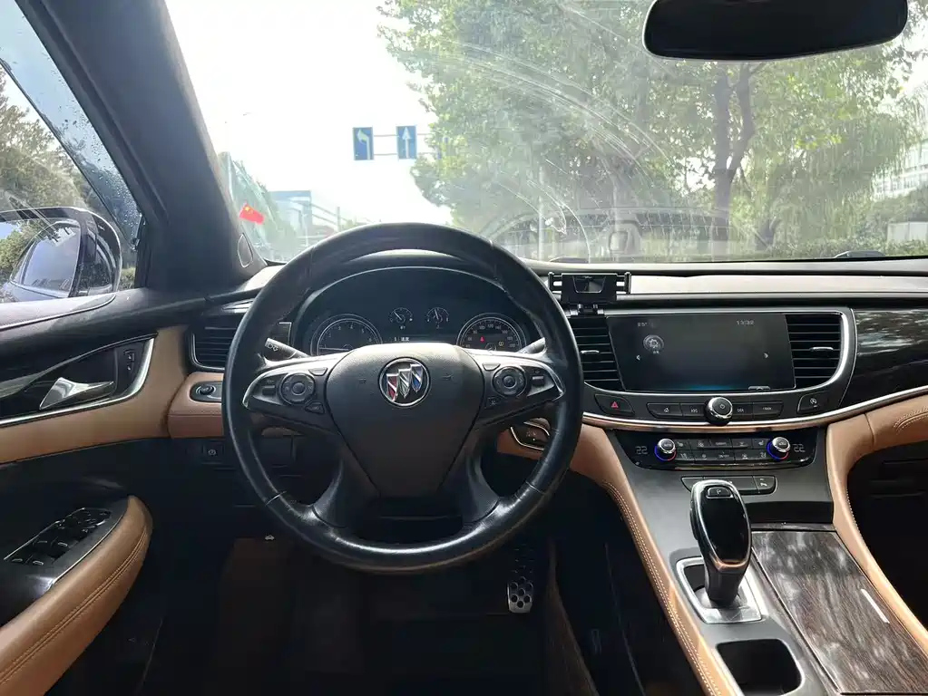 BUICK LACROSSE 2016