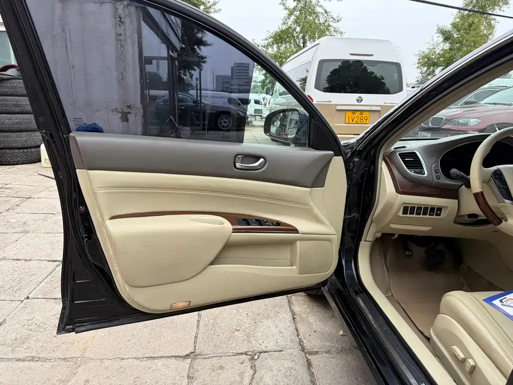 NISSAN TEANA 2008