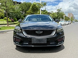 GEELY AUTO PREFACE 2021