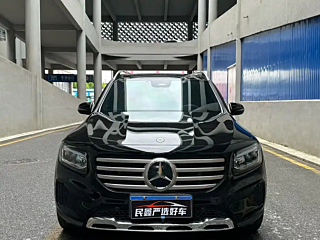 MERCEDES BENZ GLB 2024