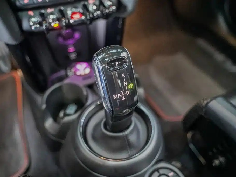 MINI JCW 2022