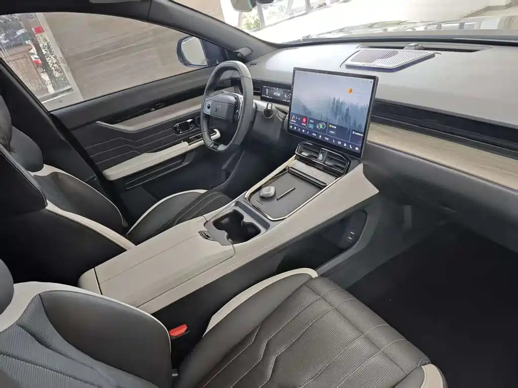 JETOUR SHANHAI L6 2024