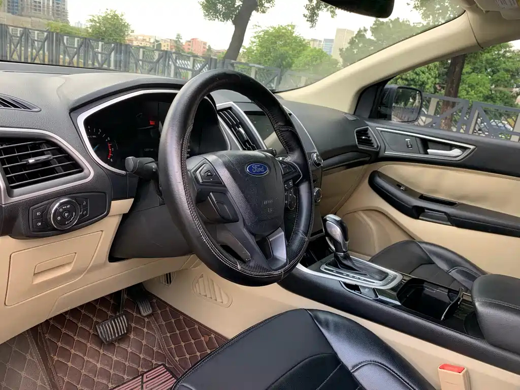 FORD EDGE 2016