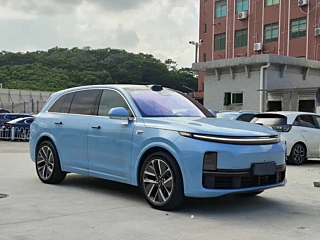 LI AUTO L7 2024 YEAR ULTRA 2024