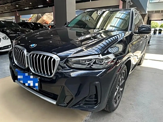 BMW X3  2022 YEAR XDRIVE25I M SPORTS SUIT 2022