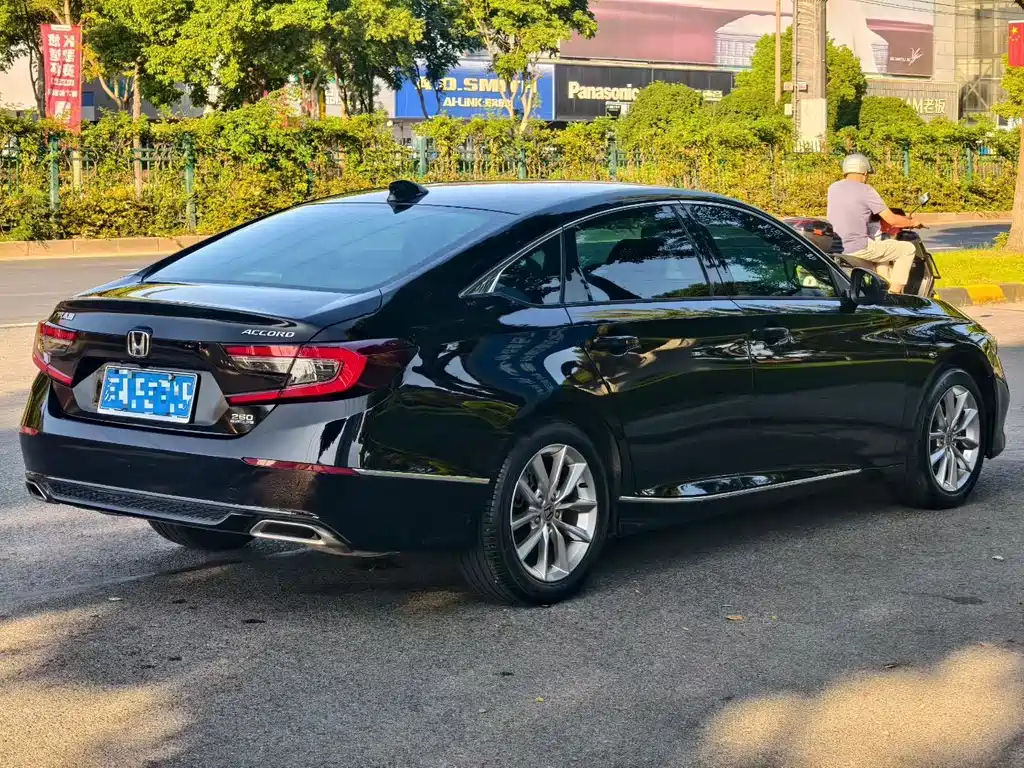 HONDA ACCORD 2022