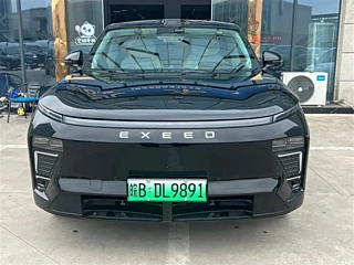 Заказать EXEED 星纪 YUAN ET