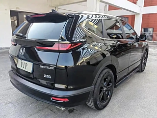 HONDA BREEZE  2021 YEAR 240TURBO CVT 2WD ELITE EDITION 2021