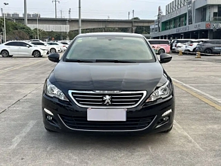PEUGEOT 408 2016