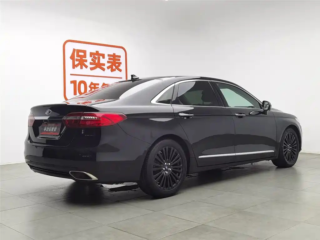 FORD TAURUS 2017
