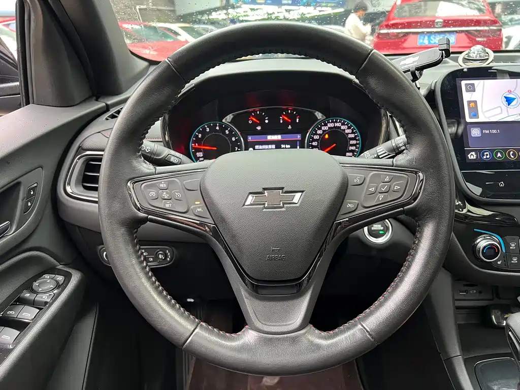 CHEVROLET EXPLORER 2022