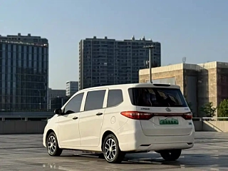 CHANGAN OSHAN A600EV  2019 YEAR FACELIFT 6 SEATS 2019