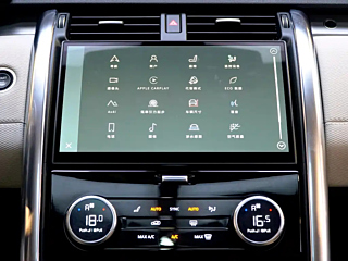 LAND ROVER DISCOVERY  2021 YEAR 360PS R-DYNAMIC SE 2021