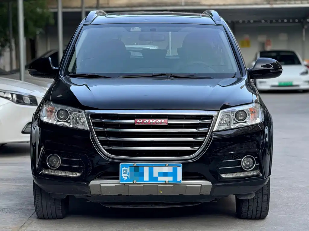 HAVAL H6 2016
