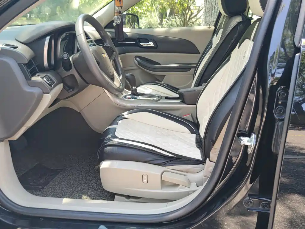CHEVROLET MALIBU 2014