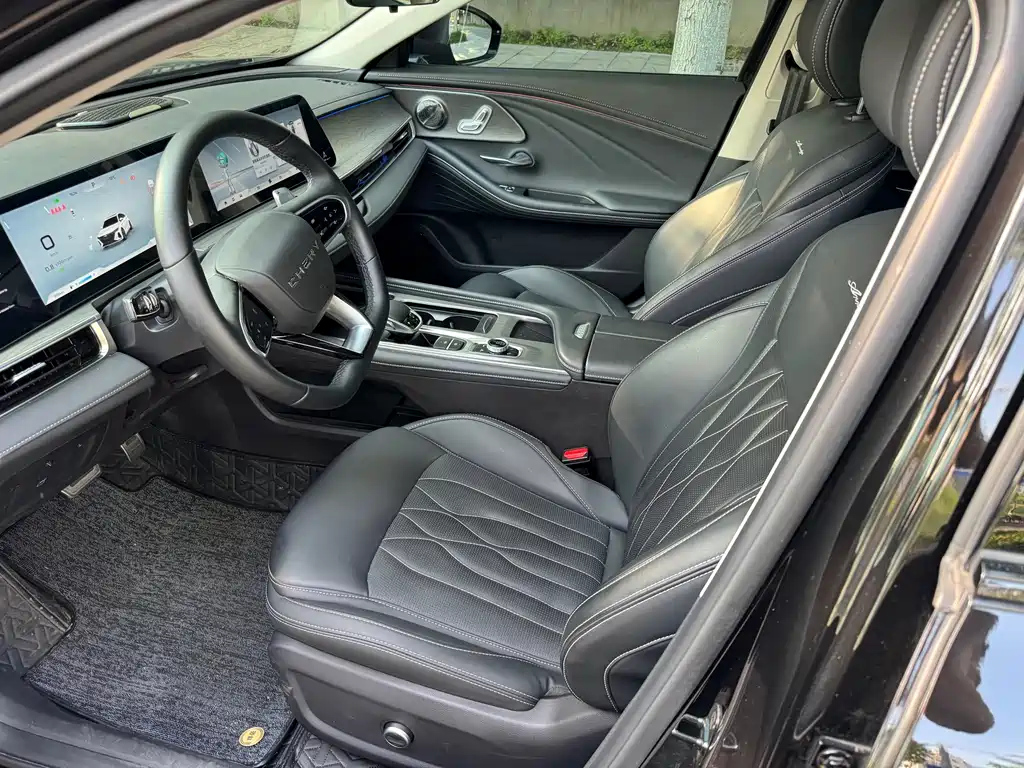 CHERY ARRIZO 8 2022