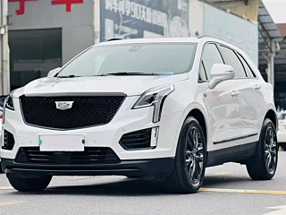 CADILLAC XT5 2023