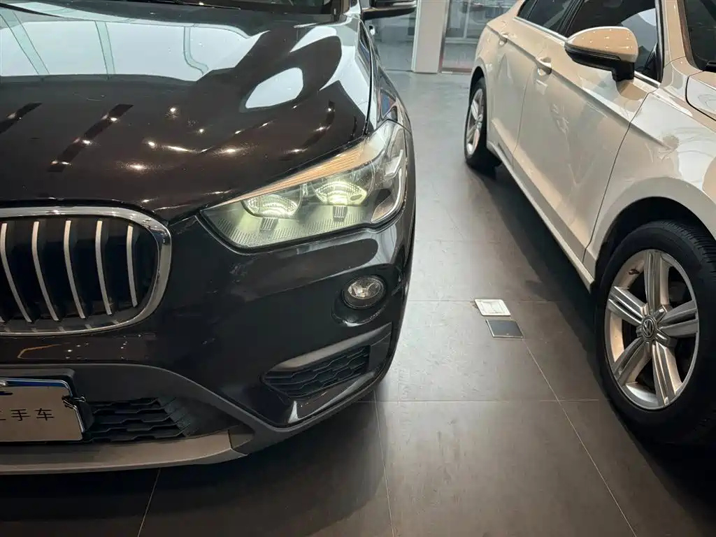 BMW X1 2016