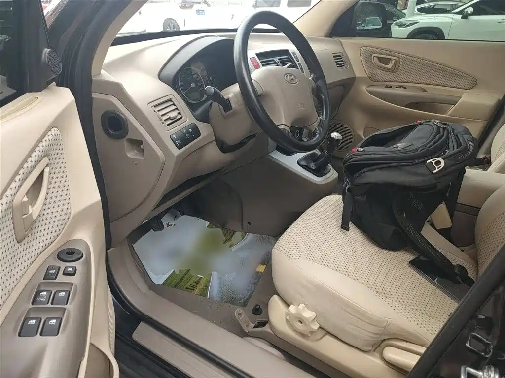 HYUNDAI TUCSON 2013