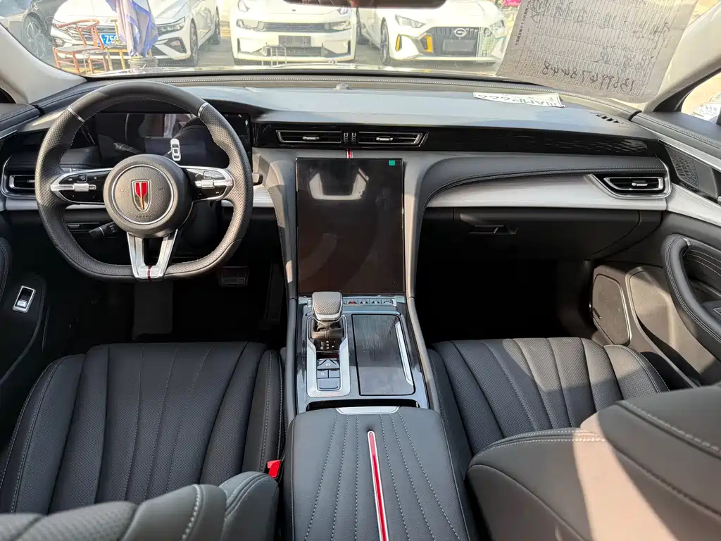 HONGQI H5 2024
