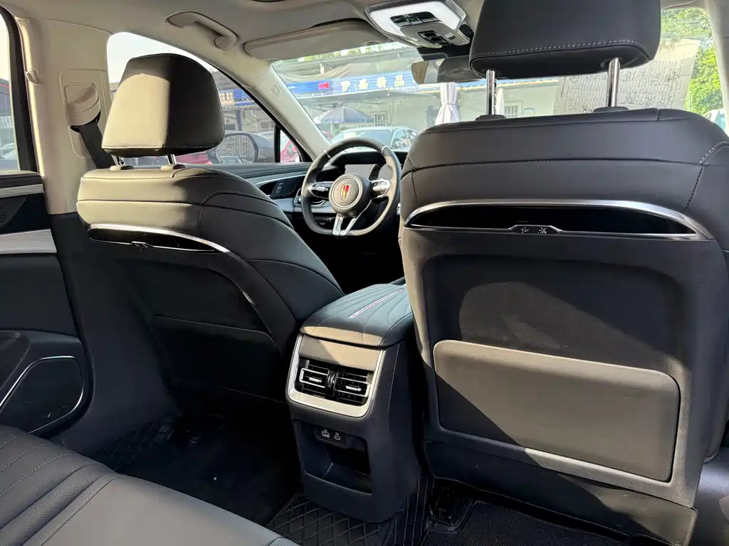 HONGQI H5 2024