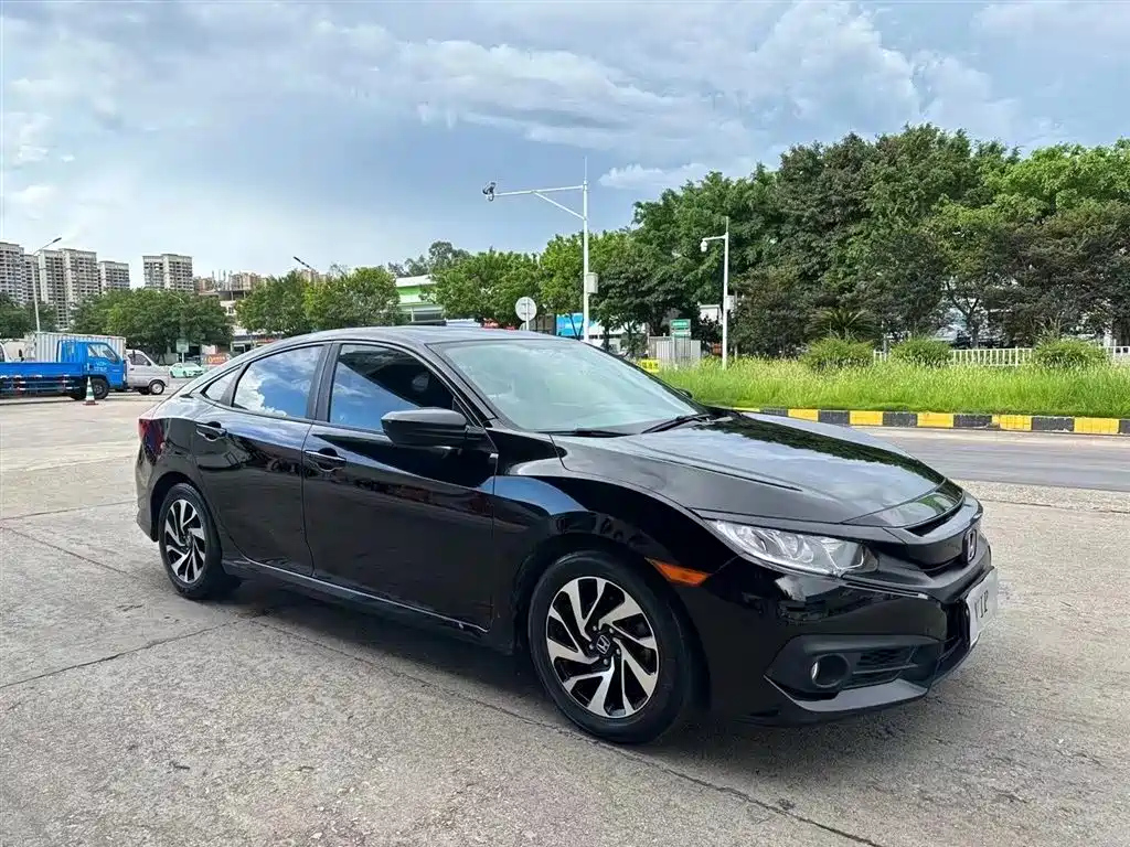 HONDA CIVIC 2016