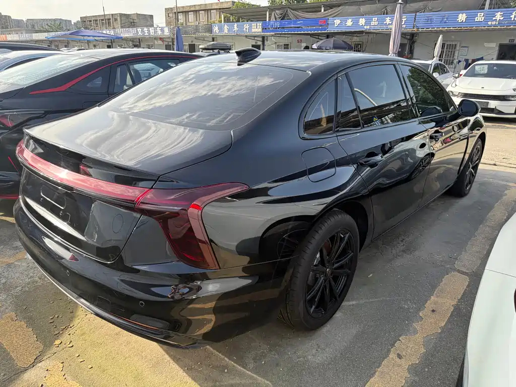 HONGQI H5 2024