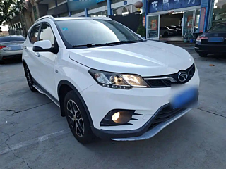 SOUEAST DX3 2018 YEAR 1.5L MANUAL LUXURY 2018