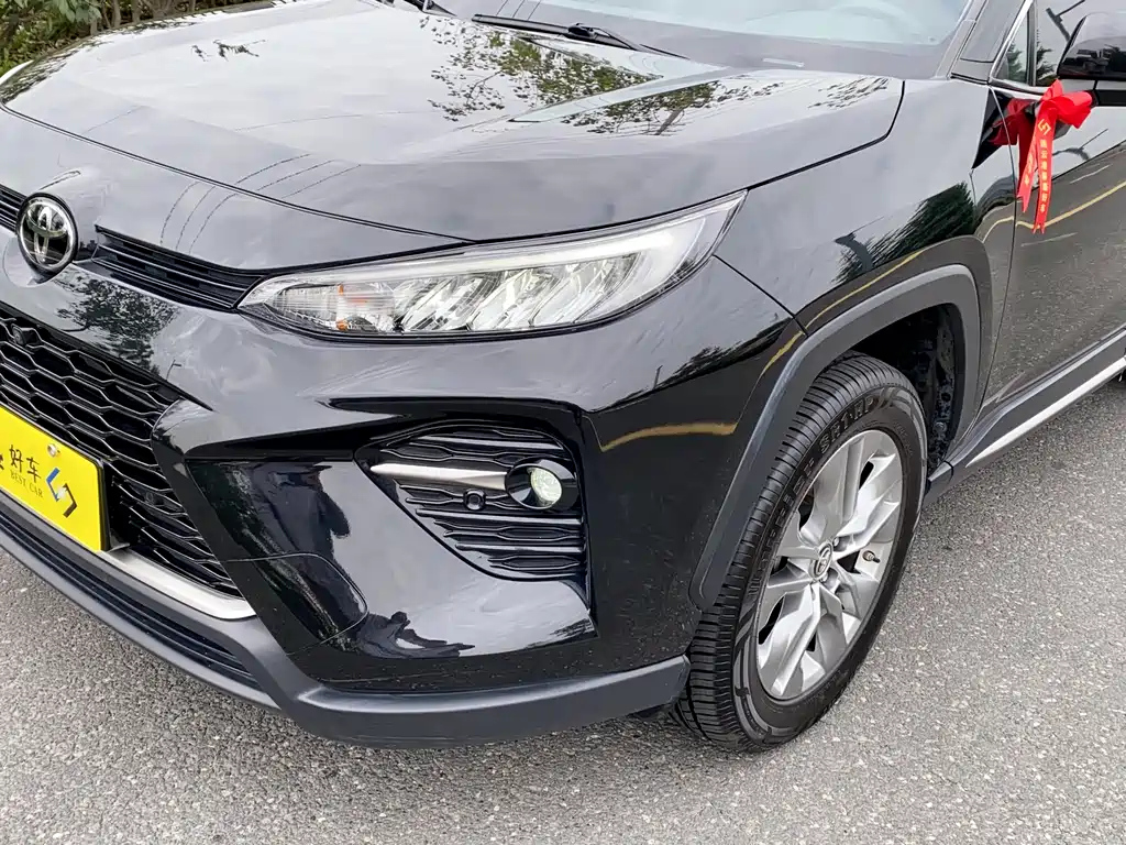 TOYOTA WILDLANDER 2023