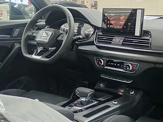 AUDI Q5L 2024 YEAR 40 TFSI LUXURY DYNAMIC 2024