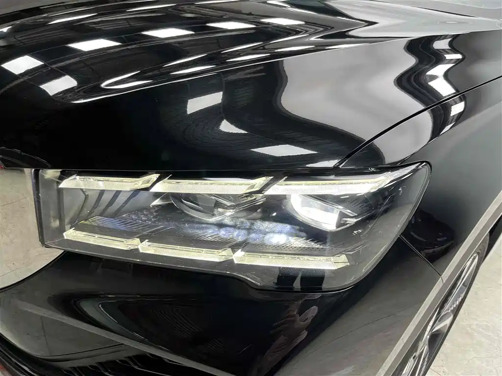 GEELY AUTO MONJARO 2021