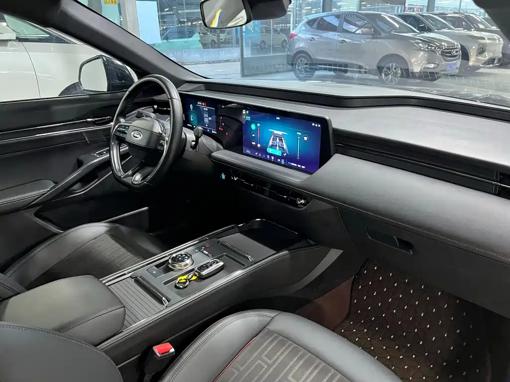 FORD MONDEO 2023