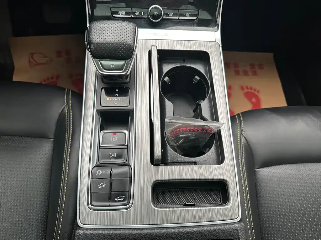 ROEWE RX5 2021