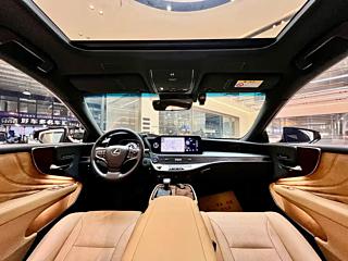 LEXUS LS  2021 YEAR 500H EXCELLENCE 2021