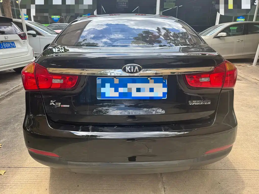 KIA K3 2014